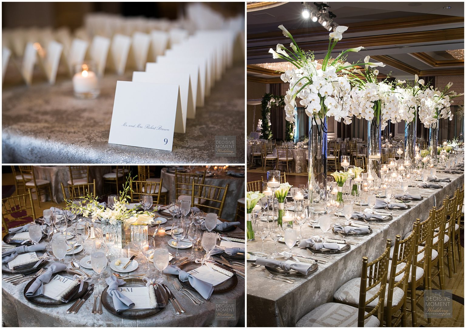 Placecards-The-Four-Season-Hotel-Atlanta-The-Decisive-Moment-Wedding ...