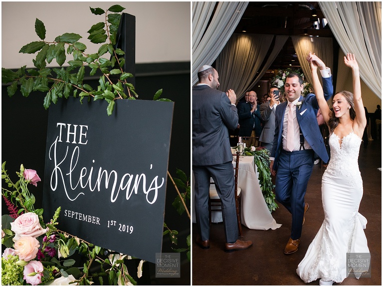 An Over-the-Top Wedding at the Foundry at Puritan Mill in Atlanta, Georgia