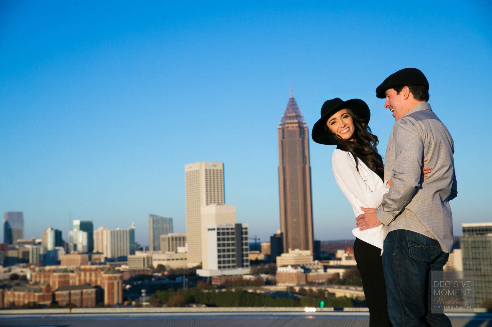 Engagement Sessions - Decisive Moment